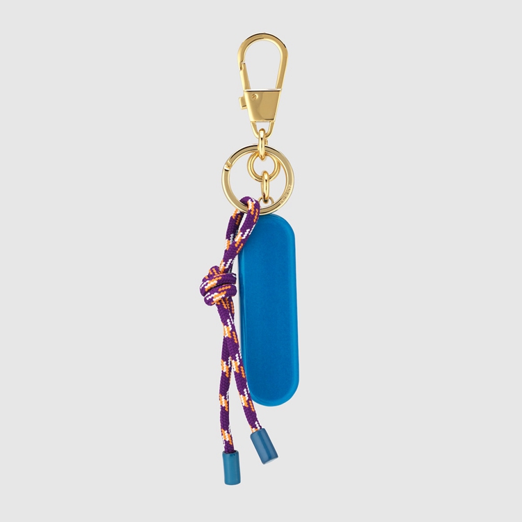 752697.9AADQ.8053.009.100.0000.Light Gucci keychain